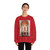 GHIRLANDAIO, Domenico - Apse fresco (Artwork) Crewneck Sweatshirt