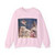 GIOTTO di Bondone - 5. Joachim's Dream (Artwork) Crewneck Sweatshirt