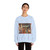 GHIRLANDAIO, Domenico - Birth of Mary (Artwork) Crewneck Sweatshirt