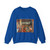 GHIRLANDAIO, Domenico - Birth of Mary (Artwork) Crewneck Sweatshirt