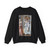 GHIRLANDAIO, Domenico - Birth of St John the Baptist d1 (Artwork) Crewneck Sweatshirt