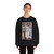GHIRLANDAIO, Domenico - Birth of St John the Baptist d1 (Artwork) Crewneck Sweatshirt
