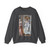 GHIRLANDAIO, Domenico - Birth of St John the Baptist d1 (Artwork) Crewneck Sweatshirt