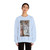 GHIRLANDAIO, Domenico - Birth of St John the Baptist d1 (Artwork) Crewneck Sweatshirt