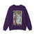 GHIRLANDAIO, Domenico - Birth of St John the Baptist d1 (Artwork) Crewneck Sweatshirt