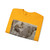 GIOTTO di Bondone - 5. Joachim's Dream (detail) (Artwork) Crewneck Sweatshirt