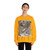 GIOTTO di Bondone - 5. Joachim's Dream (detail) (Artwork) Crewneck Sweatshirt