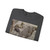 GIOTTO di Bondone - 5. Joachim's Dream (detail) (Artwork) Crewneck Sweatshirt