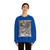 GIOTTO di Bondone - 5. Joachim's Dream (detail) (Artwork) Crewneck Sweatshirt