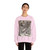 GIOTTO di Bondone - 5. Joachim's Dream (detail) (Artwork) Crewneck Sweatshirt
