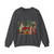 GHIRLANDAIO, Domenico - Birth of St John (Artwork) Crewneck Sweatshirt