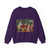 GHIRLANDAIO, Domenico - Birth of St John (Artwork) Crewneck Sweatshirt