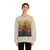 FRANCESCO d'Antonio - Madonna and Child with Music-Making Angels (Artwork) Crewneck Sweatshirt
