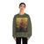 FRANCESCO d'Antonio - Madonna and Child with Music-Making Angels (Artwork) Crewneck Sweatshirt