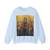 FRANCESCO d'Antonio - Madonna and Child with Music-Making Angels (Artwork) Crewneck Sweatshirt