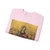 FRANCESCO d'Antonio - Madonna and Child with Music-Making Angels (Artwork) Crewneck Sweatshirt