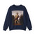 EVERDINGEN, Caesar van - Portrait of a Girl as a Huntress (Artwork) Crewneck Sweatshirt