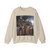 GHIRLANDAIO, Domenico - Calling of the Apostles (detail) (Artwork) Crewneck Sweatshirt