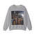 GHIRLANDAIO, Domenico - Calling of the Apostles (detail) (Artwork) Crewneck Sweatshirt