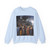 GHIRLANDAIO, Domenico - Calling of the Apostles (detail) (Artwork) Crewneck Sweatshirt