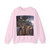 GHIRLANDAIO, Domenico - Calling of the Apostles (detail) (Artwork) Crewneck Sweatshirt