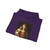 BUTINONE, Bernardino Jacopi - Madonna and Child (Artwork) Hoodie
