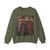 GHIRLANDAIO, Domenico - Calling of the Apostles (detail)2 (Artwork) Crewneck Sweatshirt