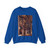 EVERDINGEN, Caesar van - View of the Oranjezaal (Artwork) Crewneck Sweatshirt
