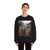 GHIRLANDAIO, Domenico - Calling of the Apostles (detail)4 (Artwork) Crewneck Sweatshirt