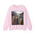 GHIRLANDAIO, Domenico - Calling of the Apostles (detail)4 (Artwork) Crewneck Sweatshirt