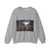 GHIRLANDAIO, Domenico - Calling of the Apostles (Artwork) Crewneck Sweatshirt