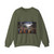 GHIRLANDAIO, Domenico - Calling of the Apostles (Artwork) Crewneck Sweatshirt
