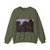 EVERSDIJCK, Willem - Allegory of the Flowering of the Dutch Fishery (Artwork) Crewneck Sweatshirt