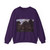 EVERSDIJCK, Willem - Allegory of the Flowering of the Dutch Fishery (Artwork) Crewneck Sweatshirt