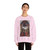 GHIRLANDAIO, Domenico - Christ in Heaven with Four Saints and a Donor (Artwork) Crewneck Sweatshirt