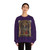 GHIRLANDAIO, Domenico - Coronation of the Virgin (Artwork) Crewneck Sweatshirt