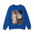 EVERDINGEN, Caesar van - Portrait of a Two-Year-Old Boy (Artwork) Crewneck Sweatshirt