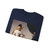 EVERDINGEN, Caesar van - Portrait of a Two-Year-Old Boy (Artwork) Crewneck Sweatshirt