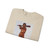 FRANCESCO da Sant'Agata - Hercules (Artwork) Crewneck Sweatshirt