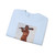 FRANCESCO da Sant'Agata - Hercules (Artwork) Crewneck Sweatshirt
