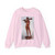 FRANCESCO da Sant'Agata - Hercules (Artwork) Crewneck Sweatshirt