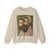 GIOTTO di Bondone - 5. Confirmation of the Rule (detail) (Artwork) Crewneck Sweatshirt