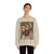 GIOTTO di Bondone - 5. Confirmation of the Rule (detail) (Artwork) Crewneck Sweatshirt