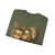 GIOTTO di Bondone - 5. Confirmation of the Rule (detail) (Artwork) Crewneck Sweatshirt