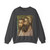 GIOTTO di Bondone - 5. Confirmation of the Rule (detail) (Artwork) Crewneck Sweatshirt