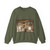 GHIRLANDAIO, Domenico - Decoration of the Sala del Gigli (Artwork) Crewneck Sweatshirt