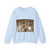 GHIRLANDAIO, Domenico - Decoration of the Sala del Gigli (Artwork) Crewneck Sweatshirt