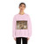 GHIRLANDAIO, Domenico - Decoration of the Sala del Gigli (Artwork) Crewneck Sweatshirt