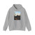 BUSIRI, Giovanni Battista - Roman Landscape near to a Bridge (Artwork) Hoodie