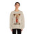 GHIRLANDAIO, Domenico - St Barbara (Artwork) Crewneck Sweatshirt